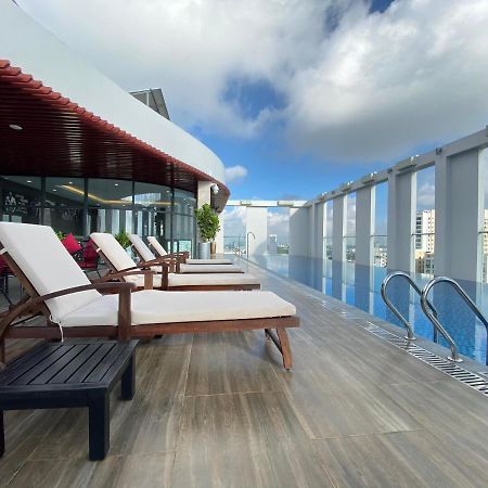 Muong Thanh Luxury Saigon Hotel Хошимин Экстерьер фото