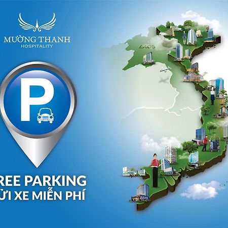 Muong Thanh Luxury Saigon Hotel Хошимин Экстерьер фото