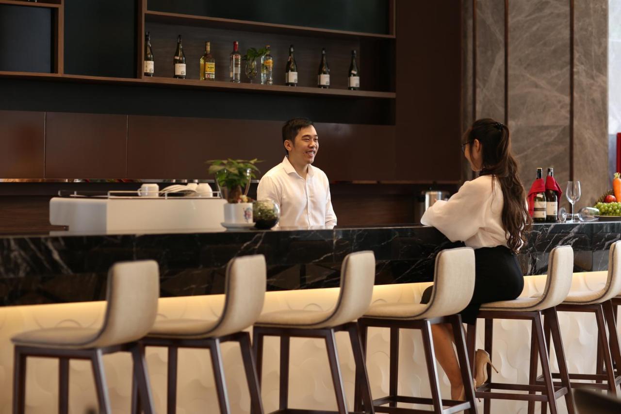 Muong Thanh Luxury Saigon Hotel Хошимин Экстерьер фото