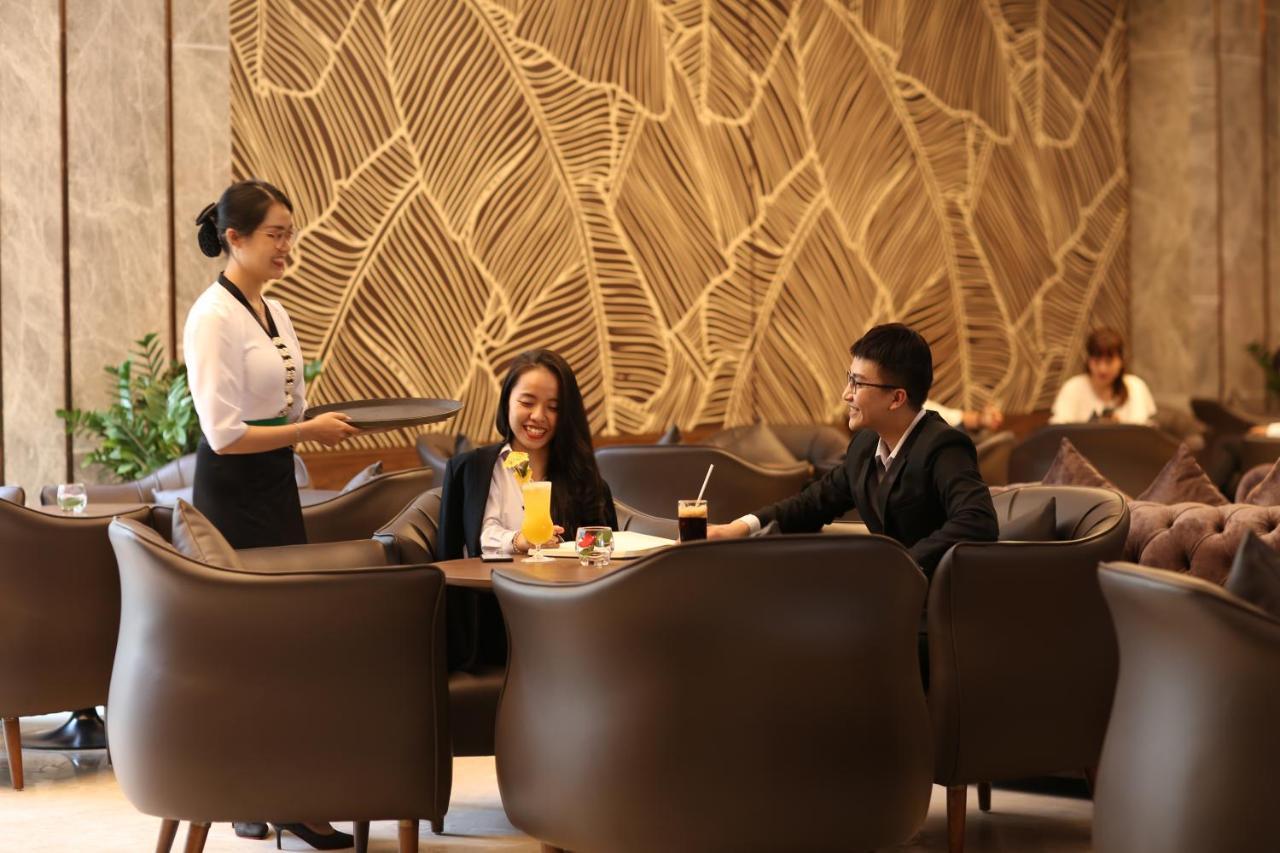 Muong Thanh Luxury Saigon Hotel Хошимин Экстерьер фото
