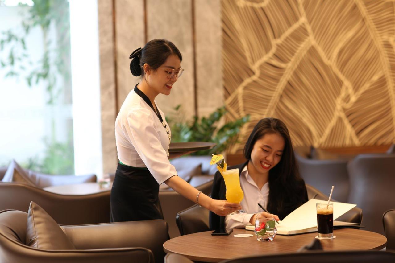 Muong Thanh Luxury Saigon Hotel Хошимин Экстерьер фото