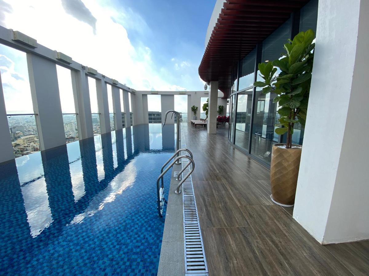 Muong Thanh Luxury Saigon Hotel Хошимин Экстерьер фото