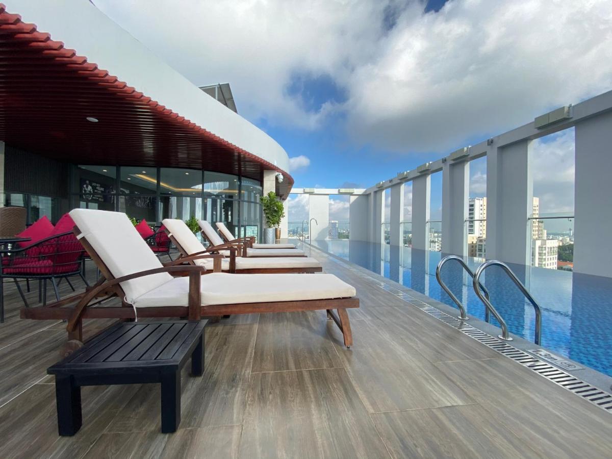Muong Thanh Luxury Saigon Hotel Хошимин Экстерьер фото