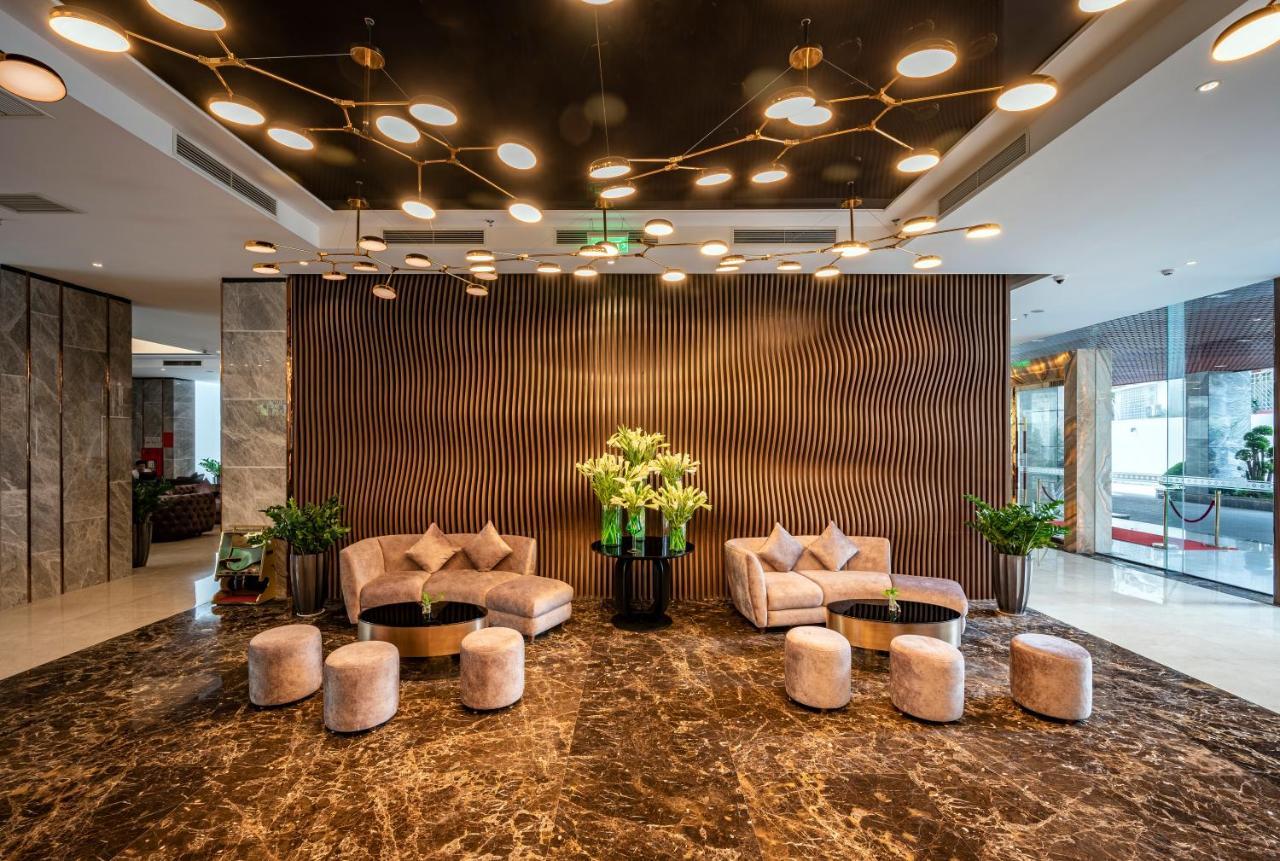 Muong Thanh Luxury Saigon Hotel Хошимин Экстерьер фото