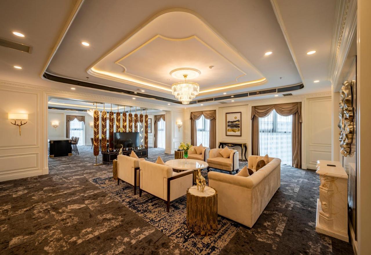 Muong Thanh Luxury Saigon Hotel Хошимин Экстерьер фото