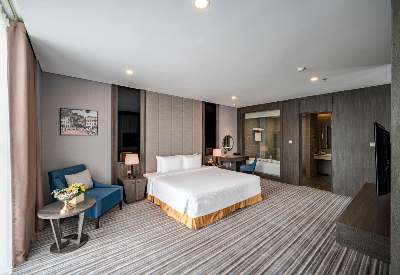 Muong Thanh Luxury Saigon Hotel Хошимин Экстерьер фото