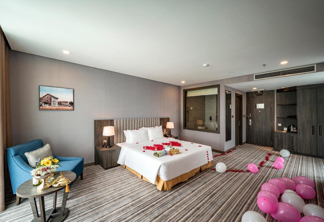 Muong Thanh Luxury Saigon Hotel Хошимин Экстерьер фото