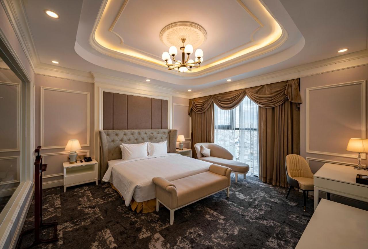 Muong Thanh Luxury Saigon Hotel Хошимин Экстерьер фото
