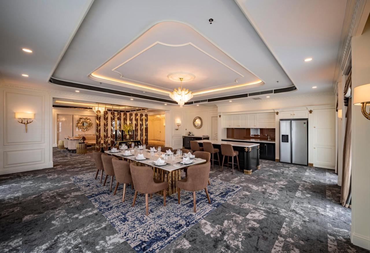 Muong Thanh Luxury Saigon Hotel Хошимин Экстерьер фото