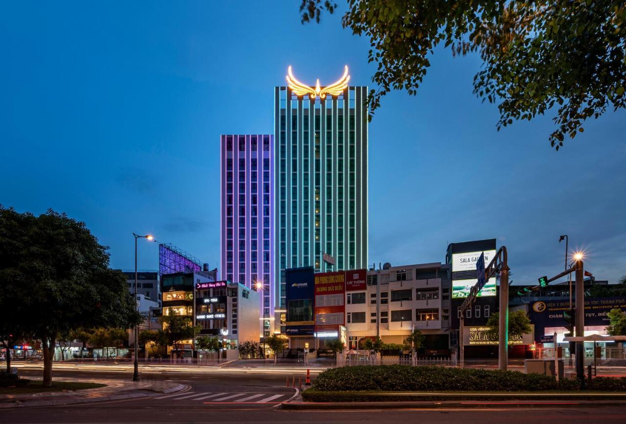 Muong Thanh Luxury Saigon Hotel Хошимин Экстерьер фото