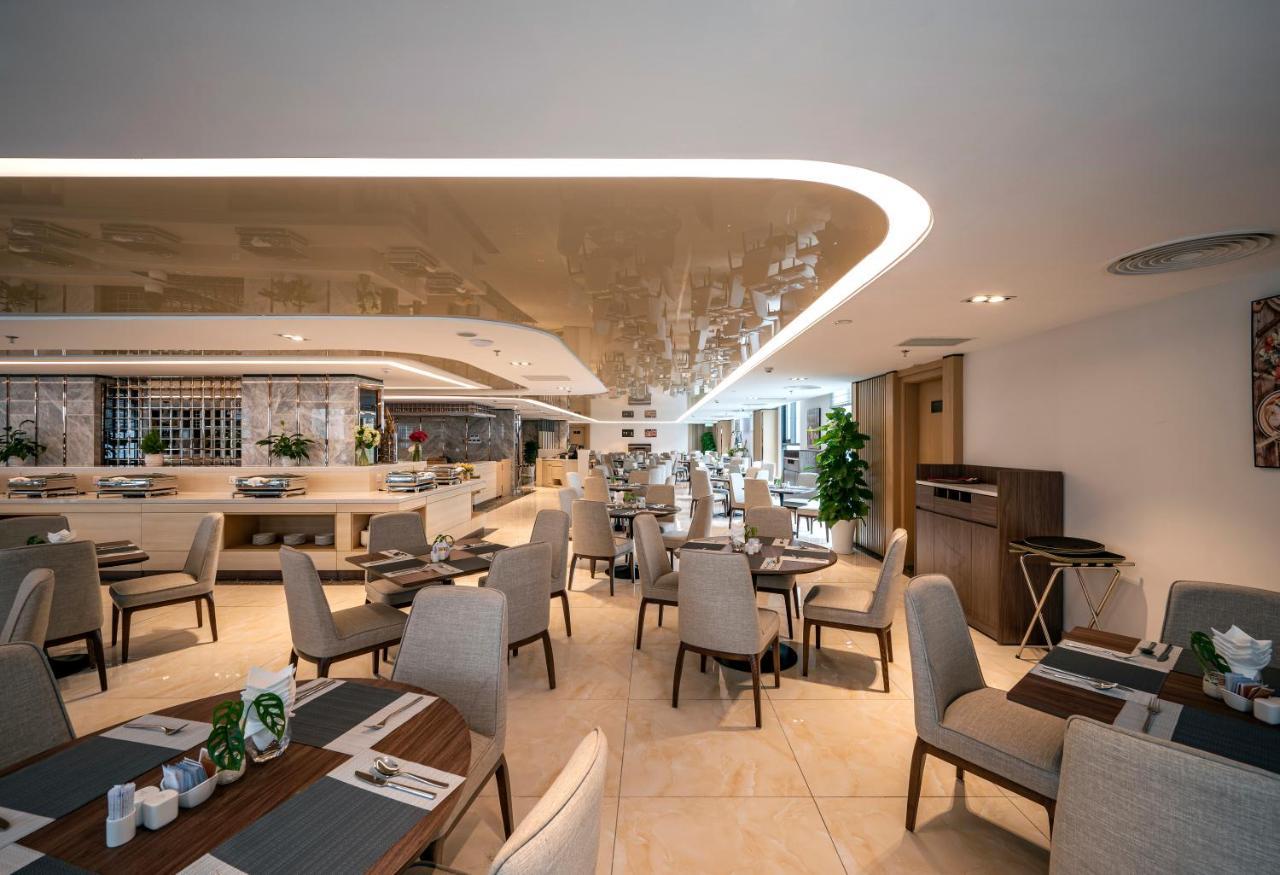 Muong Thanh Luxury Saigon Hotel Хошимин Экстерьер фото