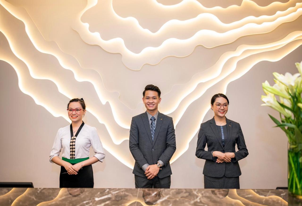 Muong Thanh Luxury Saigon Hotel Хошимин Экстерьер фото
