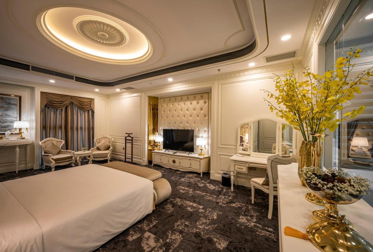 Muong Thanh Luxury Saigon Hotel Хошимин Экстерьер фото