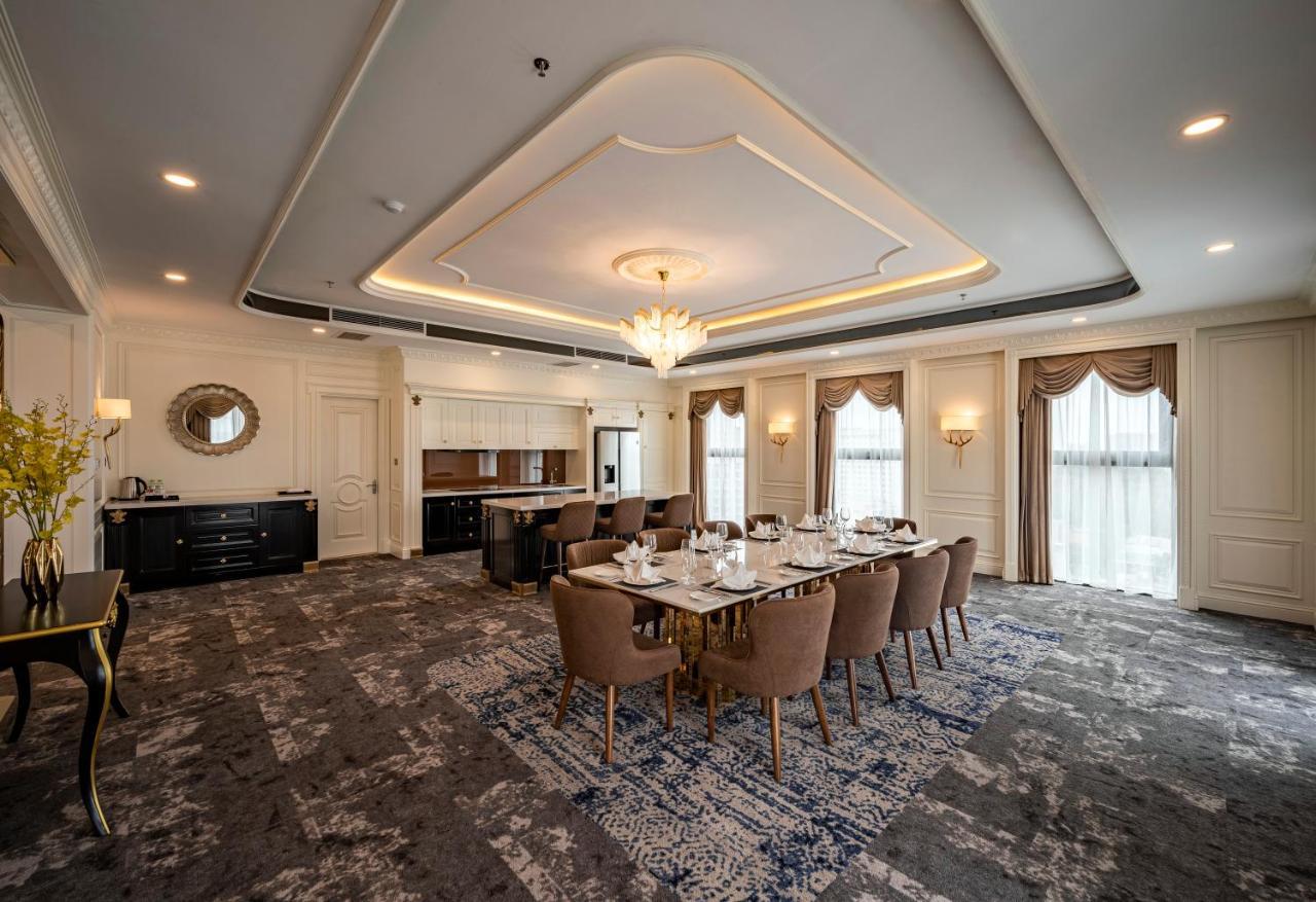 Muong Thanh Luxury Saigon Hotel Хошимин Экстерьер фото