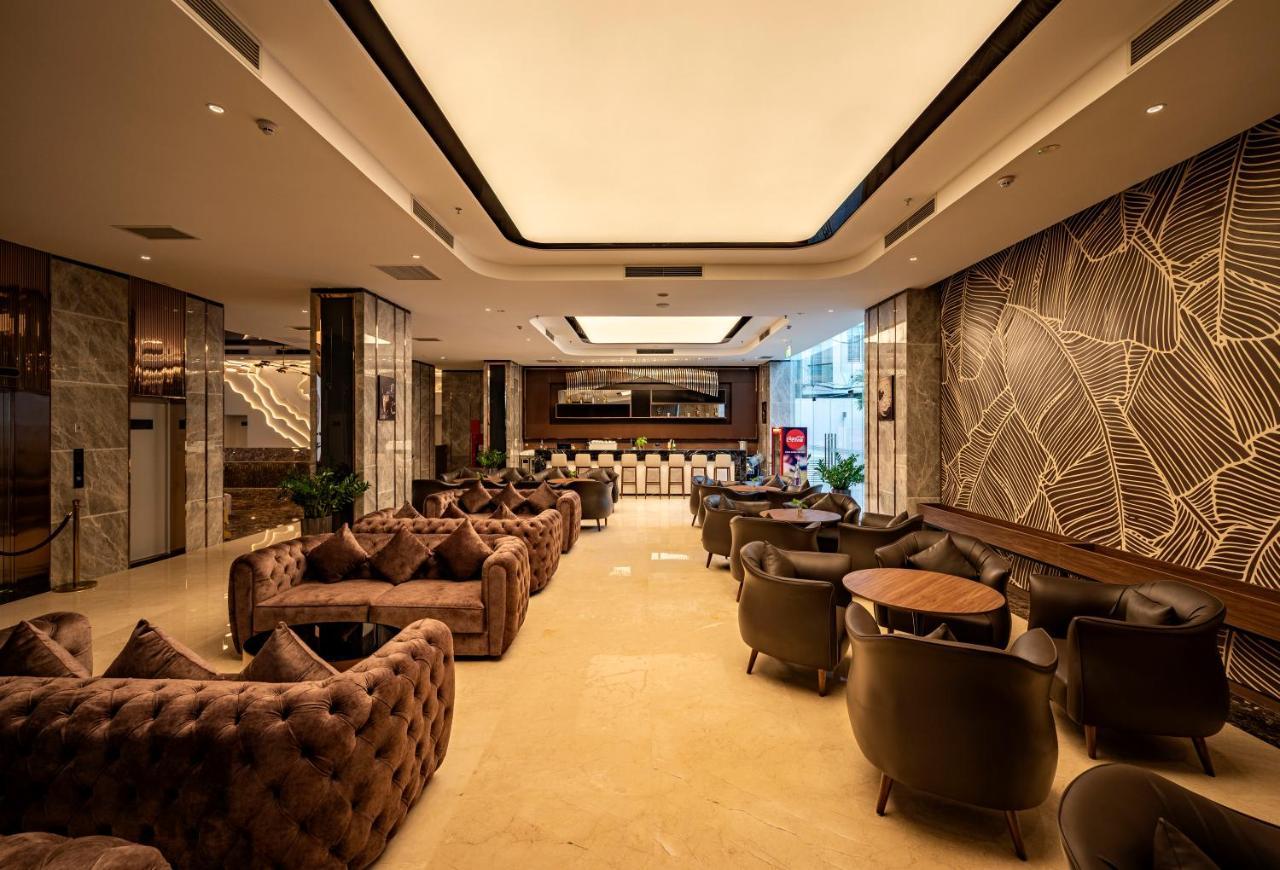 Muong Thanh Luxury Saigon Hotel Хошимин Экстерьер фото