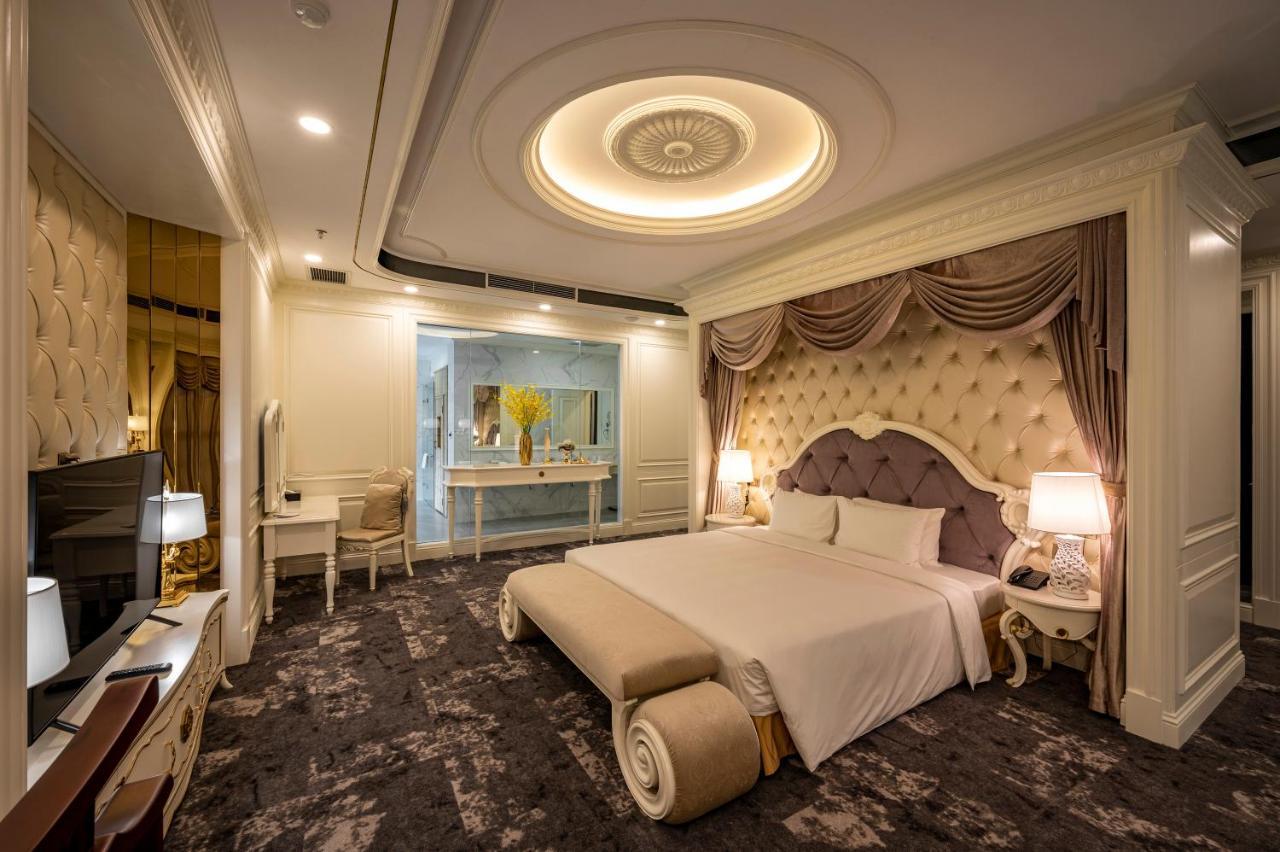 Muong Thanh Luxury Saigon Hotel Хошимин Экстерьер фото