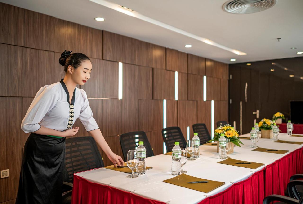 Muong Thanh Luxury Saigon Hotel Хошимин Экстерьер фото
