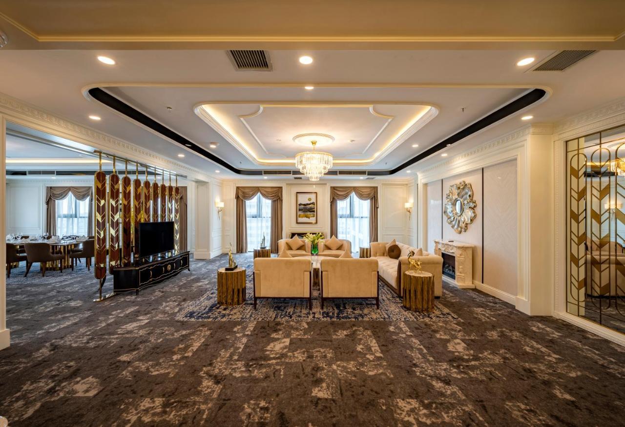 Muong Thanh Luxury Saigon Hotel Хошимин Экстерьер фото