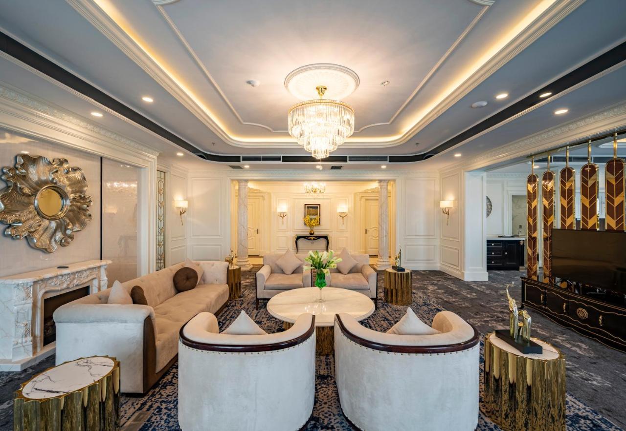 Muong Thanh Luxury Saigon Hotel Хошимин Экстерьер фото