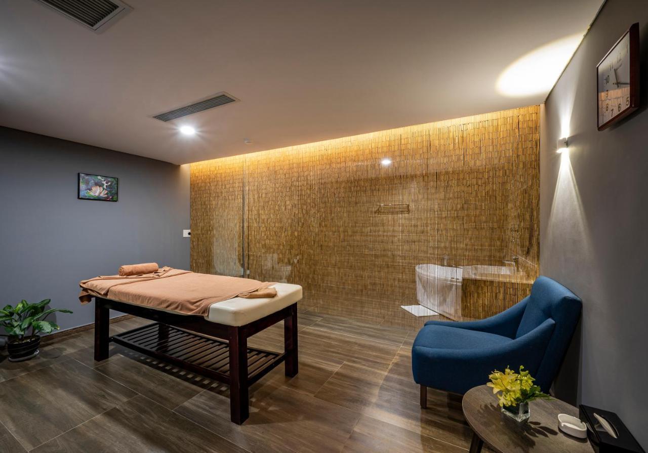 Muong Thanh Luxury Saigon Hotel Хошимин Экстерьер фото