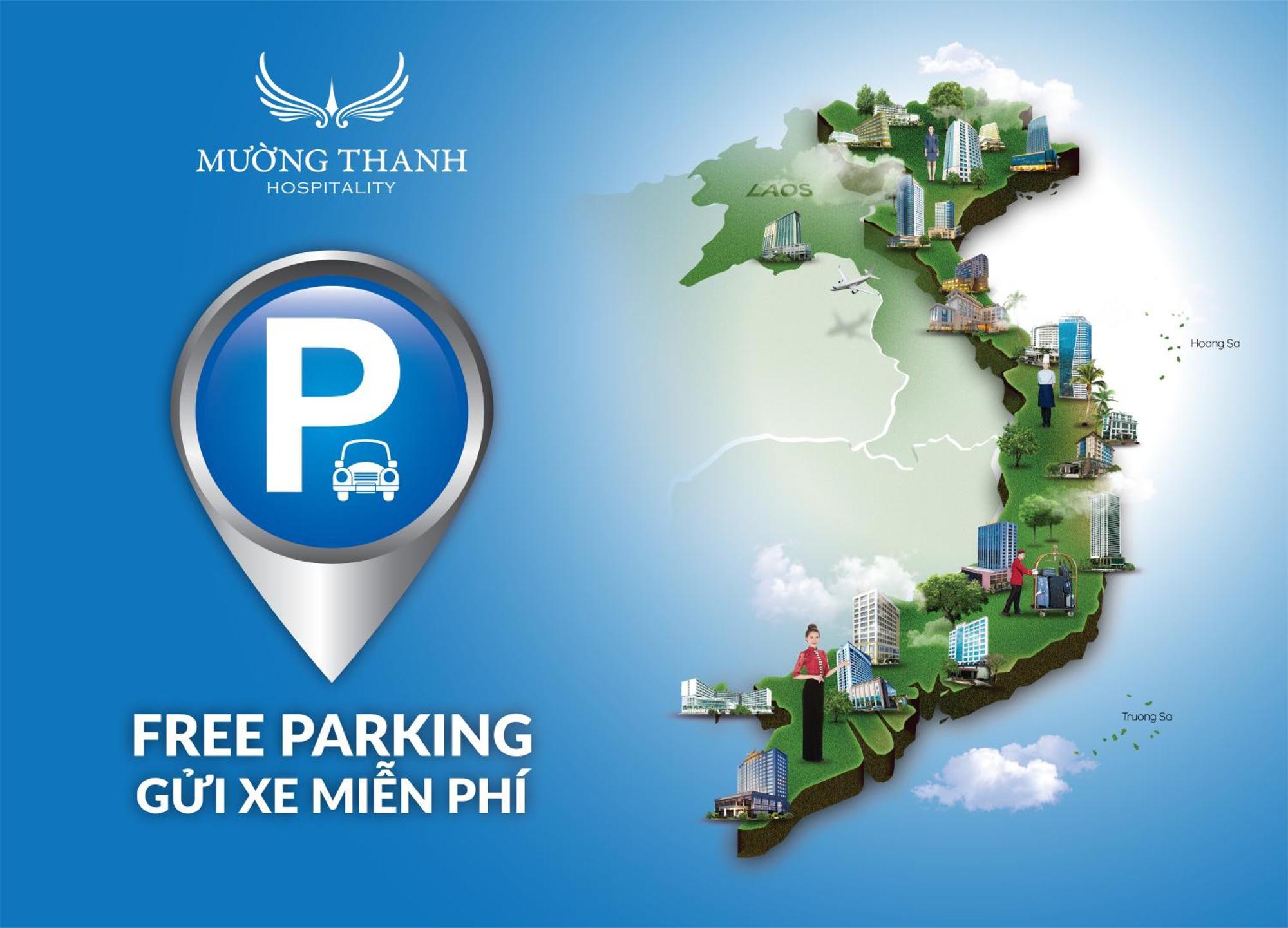 Muong Thanh Luxury Saigon Hotel Хошимин Экстерьер фото